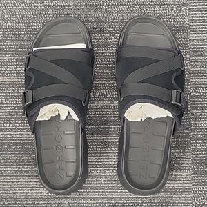 Cole Haan 4.ZEROGRAND Multi-Strap Slide Sandal - NIB